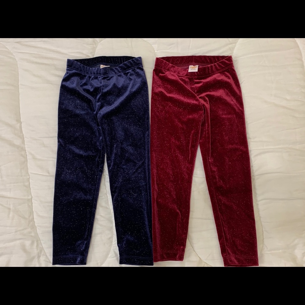 Gymboree Leggings Sz 4T
